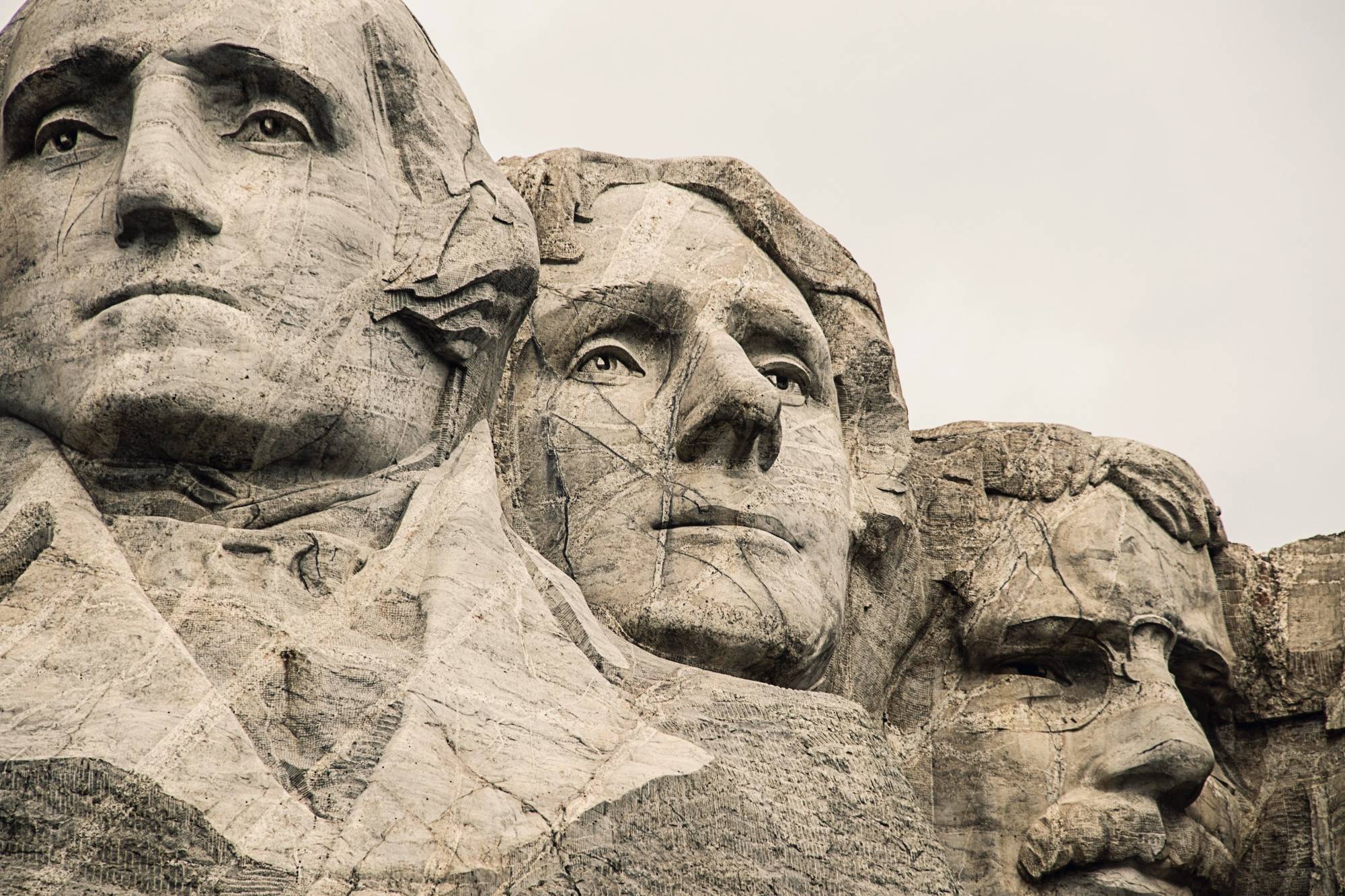 Mt. Rushmore